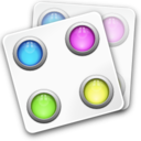 Apps preferences desktop icons Icon
