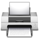 Apps preferences desktop printer Icon