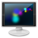 Apps preferences desktop screensaver Icon