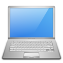 Devices computer laptop Icon