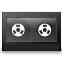 Devices media tape Icon