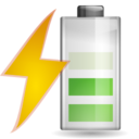 Status battery charging 060 Icon