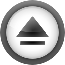 actions media eject Icon