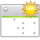 actions project development new template Icon