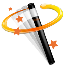 actions tools wizard Icon