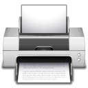 apps preferences desktop printer Icon