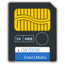 devices media flash smart media Icon