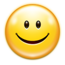 emotes face smile Icon