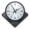 Settings Clock Icon