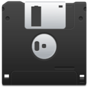Device Floppy Icon