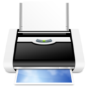Device Printer Icon