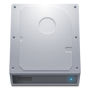 Disk HDD Alt Icon