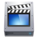 Disk HDD Video Icon