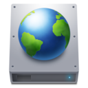 Disk HDD Web Icon