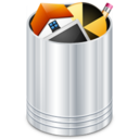 System Recycle Bin Icon