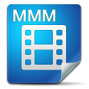 Filetype mmm Icon