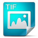 Filetype tif Icon