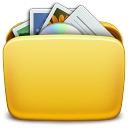 Folder My documents Icon