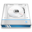 Disc Drive Icon
