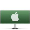 Apple Sign Icon