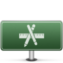 Applications Sign Icon