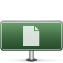 Documents Sign Icon