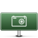 Pictures Sign Icon
