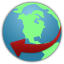 globe service Icon
