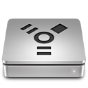 Aluport FireWire Icon