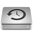 Aluport Time Machine Icon