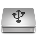 Aluport USB Icon