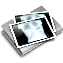 Thorax X Ray Icon