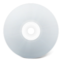 CD avant blanc Icon