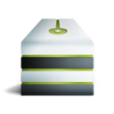 Server eteint vert Icon