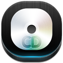cd drive 2 Icon