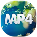 mp 4 Icon