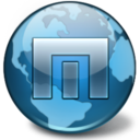Qs Vista Maxthon VR3 Icon