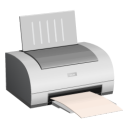 Printer Ink Icon