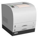 Printer Laser Icon
