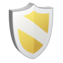 Protect Yellow Icon