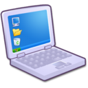 Hardware Laptop 2 Icon