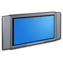 Hardware Plasma TV 1 Icon