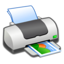 Hardware Printer Picture Icon