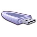 Hardware USB Storage Icon