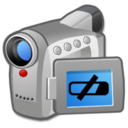 Hardware Video Camera low battery Icon