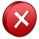 Symbols Error Icon
