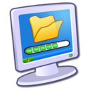 System Files Download Icon