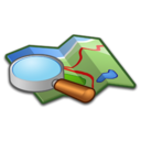 System Map Icon