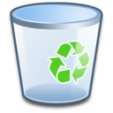 System Recycle Bin Empty Icon