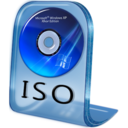 ISO File Icon